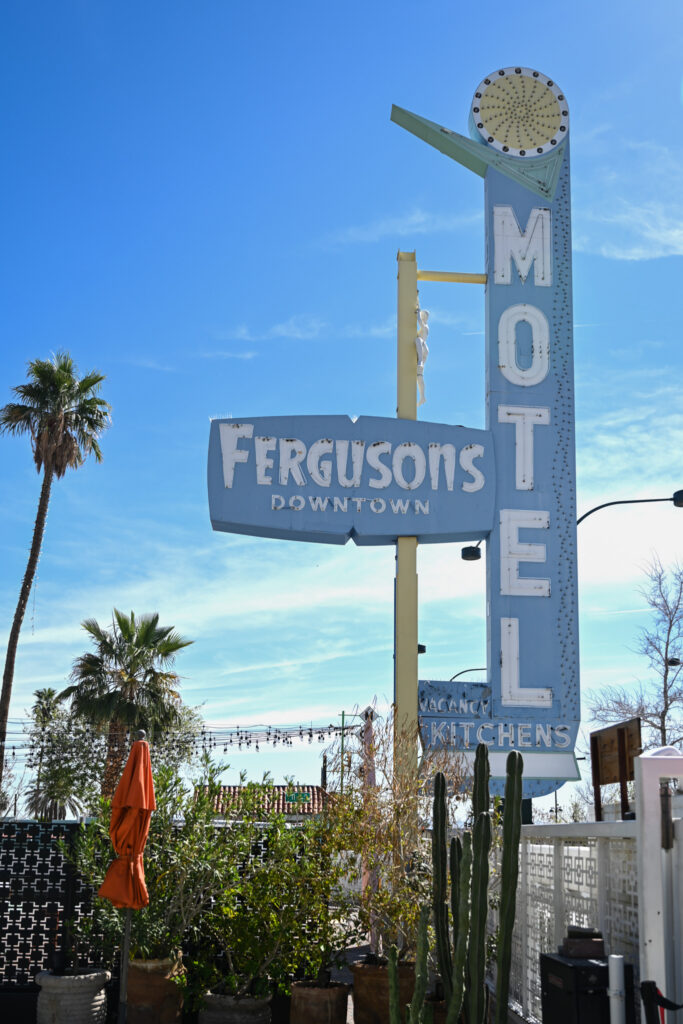 Fergusons - Downtown Events